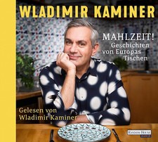 Wladimir kaminer mahlzeit gebraucht kaufen  Braunschweig