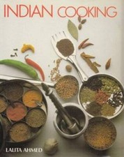 Indian cooking hardcover for sale  Montgomery