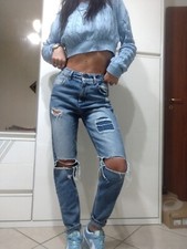 Jeans donna vita usato Jeans donna vita usato  Torrenova