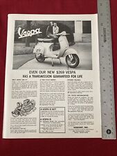 1964 vespa motor for sale  Land O Lakes