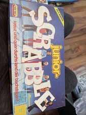 Junior scrabble kreuz gebraucht kaufen  Herten