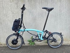 Brompton électrique h6l d'occasion Brompton électrique h6l d'occasion  Bellegarde-sur-Valserine