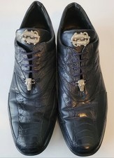 Belvedere shoes crocodile for sale  Gaston