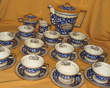 Service café tasses d'occasion  Montmoreau-Saint-Cybard
