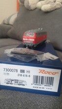 Roco 7300078 218 gebraucht kaufen  Kreuztal