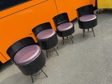 Set barrel seats for sale  LIVERPOOL