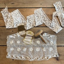 Vintage lace collar for sale  CRANLEIGH