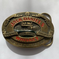 Gürtelschnalle jack daniels gebraucht kaufen  Leverkusen