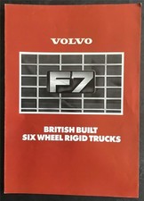 Volvo trucks commercial for sale  LEICESTER
