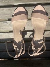 Nude kitten heel for sale  WESTON-SUPER-MARE