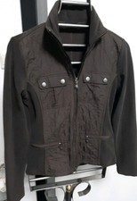 Golfino jacke kaffee gebraucht kaufen  Gelsenkirchen