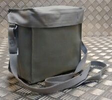 Bolsa de gás vintage dinamarquesa (CD) genuína do exército. Saco lateral/ombro/haversack - NOVO comprar usado  Enviando para Brazil