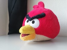 Animal de pelúcia Angry Birds pássaro vermelho  comprar usado  Enviando para Brazil