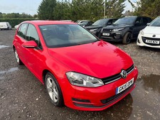 2015 volkswagen golf for sale  UK