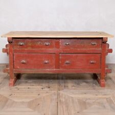 Vintage red kitchen for sale  BURNTWOOD