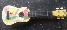 Spongebob nickelodeon ukulele for sale  NOTTINGHAM