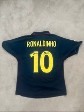 Barcelona 2002 away for sale  ROSLIN