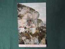 L68 antica cartolina usato  Due Carrare