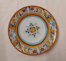 Bellissimo piatto ceramica usato  Albissola Marina