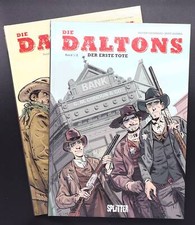 Daltons komplett western gebraucht kaufen  Saarbrücken