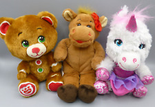 Bundle build bear for sale  LUTON