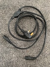 Monitor duo cord for sale  LONDON