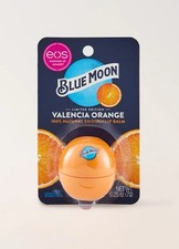Bálsamo labial eos edição limitada esfera lua azul Valencia laranja comprar usado  Enviando para Brazil