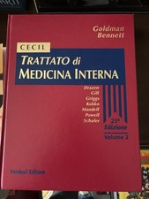 Trattato medicina interna usato  Catania