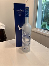 Garrafa vazia de 3 litros Grey Goose, edição limitada com caixa comprar usado  Enviando para Brazil