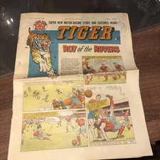 Tiger comet 1960 for sale  LONDON