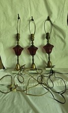 Vintage lamps ruby for sale  Somers