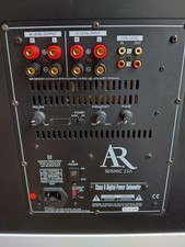 Acoustic research seismic gebraucht kaufen Acoustic research seismic gebraucht kaufen  Worpswede