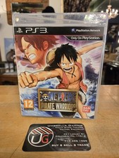 One Piece Pirate Warriors (PS3 Essentials) - PAL, Inglês, Na Caixa comprar usado  Enviando para Brazil