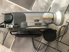Videocamera sony handycam usato  Aversa