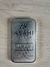 Asahi 1oz fine for sale  BISHOP'S STORTFORD