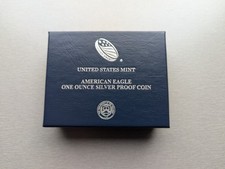 Unze silber american gebraucht kaufen  Ergoldsbach