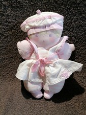 Doudou poupée grelot d'occasion  Richelieu