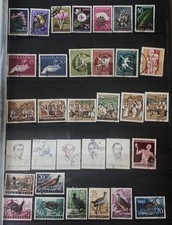 Yougoslavie 135 timbres d'occasion  Le Grau-du-Roi