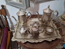 Servizio tè caffè usato  Canicatti