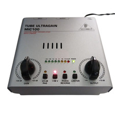 microfono amplificatore chitarra acustica usato  Galatina