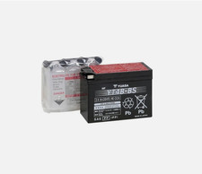 Bateria de motocicleta YUASA 12V/2.3Ah YT4B-BS 49-1947 comprar usado Bateria de motocicleta YUASA 12V/2.3Ah YT4B-BS 49-1947 comprar usado  Enviando para Brazil