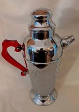 Vintage retro chrome for sale  Webster