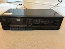 Teac vintage 210c for sale  MALMESBURY