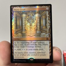 Mtg english mana for sale  Champaign