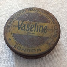 Ww2 vintage vaseline for sale  HORSHAM