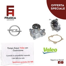 Pompa acqua valeo usato  Montella