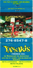 Quebec canada yannakis for sale  Lakewood