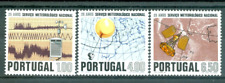 1971 Serviço Nacional de Meteorologia,Estação meteorológica/dados/mapa/balão,Portugal,1146,MNH comprar usado  Enviando para Brazil