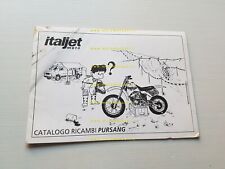 Italjet pursang minicross usato  Vimodrone