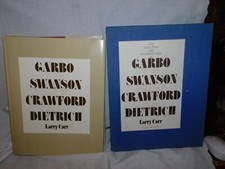 FOUR Fabulous Faces The Evolution And Metamorphosis Of Garbo Swanson Crawford..., usado comprar usado  Enviando para Brazil